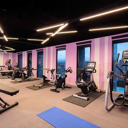 Aloft Taipei Zhongshan Екстер'єр фото