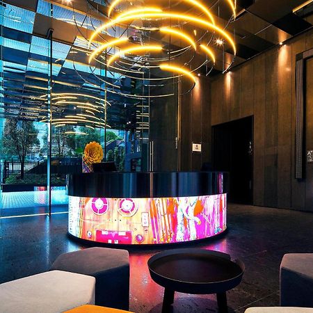 Aloft Taipei Zhongshan Екстер'єр фото