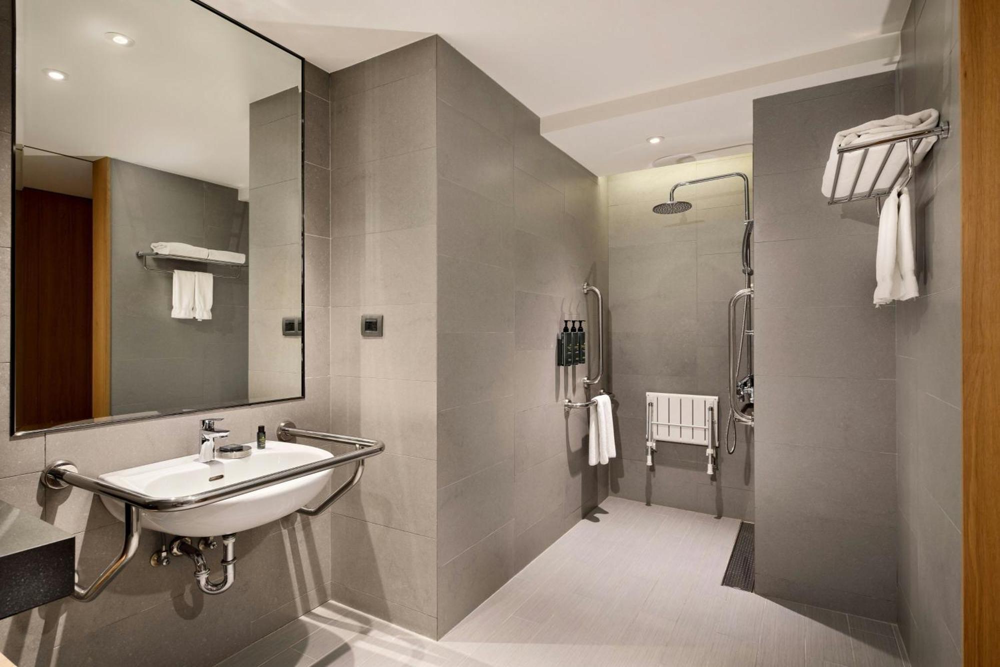 Aloft Taipei Zhongshan Екстер'єр фото