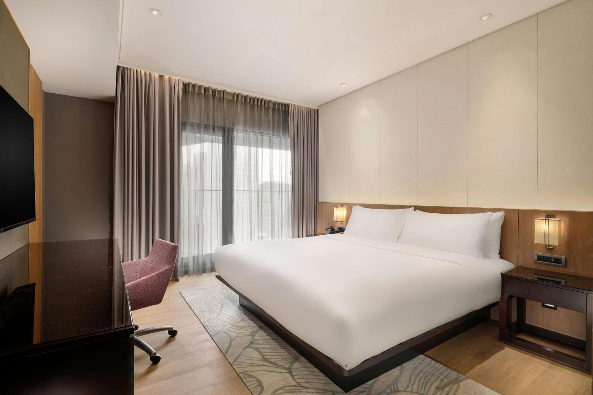 Aloft Taipei Zhongshan Екстер'єр фото