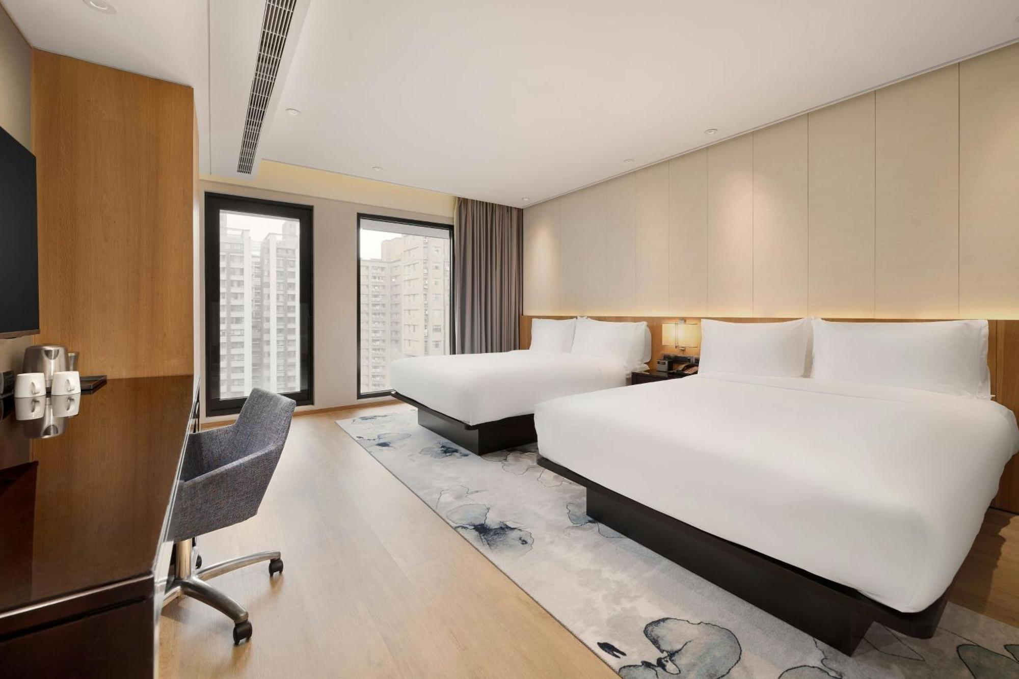 Aloft Taipei Zhongshan Екстер'єр фото