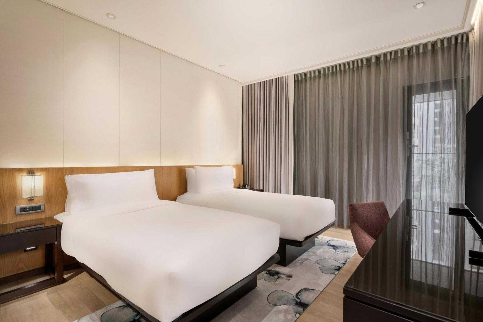 Aloft Taipei Zhongshan Екстер'єр фото