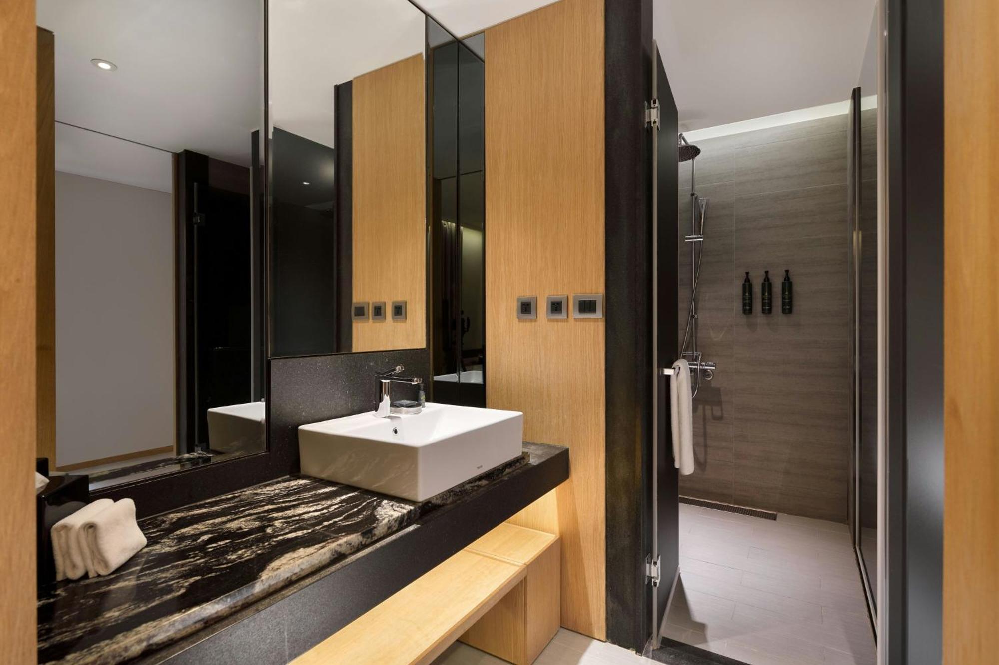 Aloft Taipei Zhongshan Екстер'єр фото