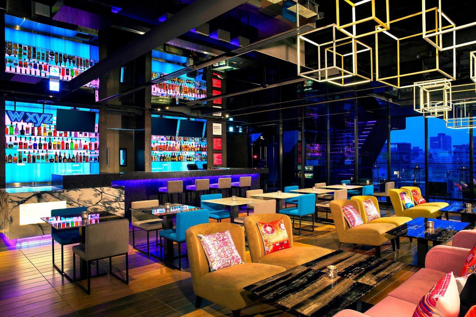 Aloft Taipei Zhongshan Екстер'єр фото