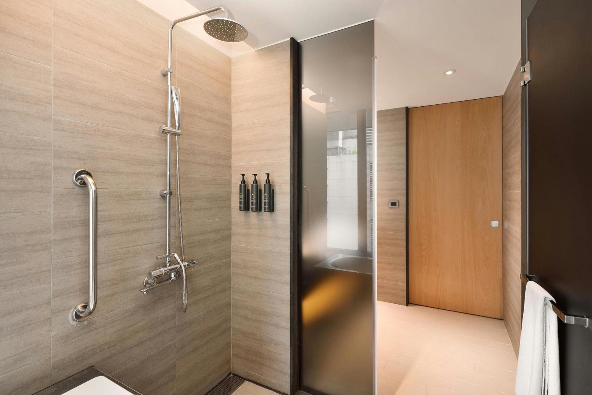 Aloft Taipei Zhongshan Екстер'єр фото