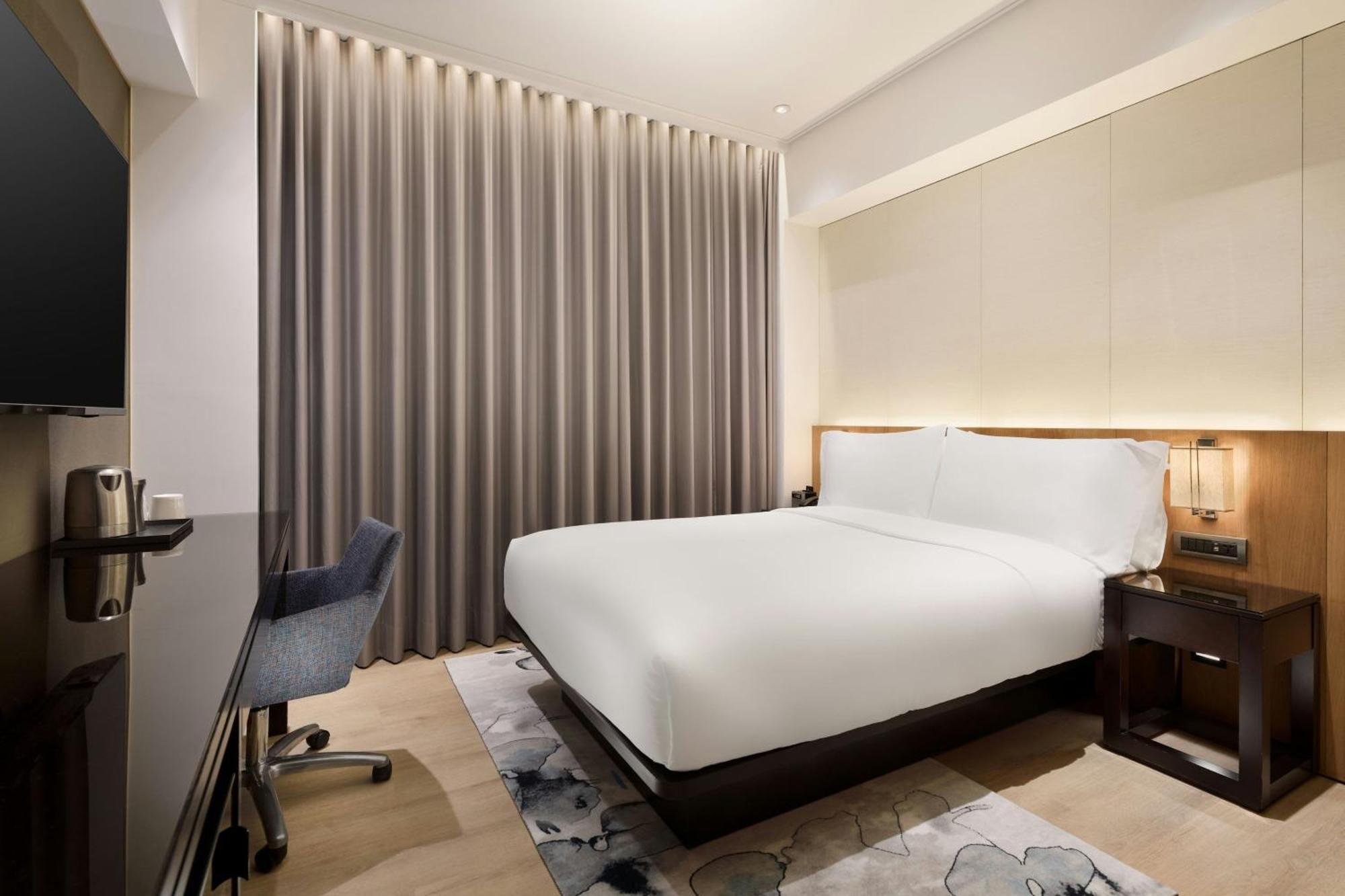 Aloft Taipei Zhongshan Екстер'єр фото