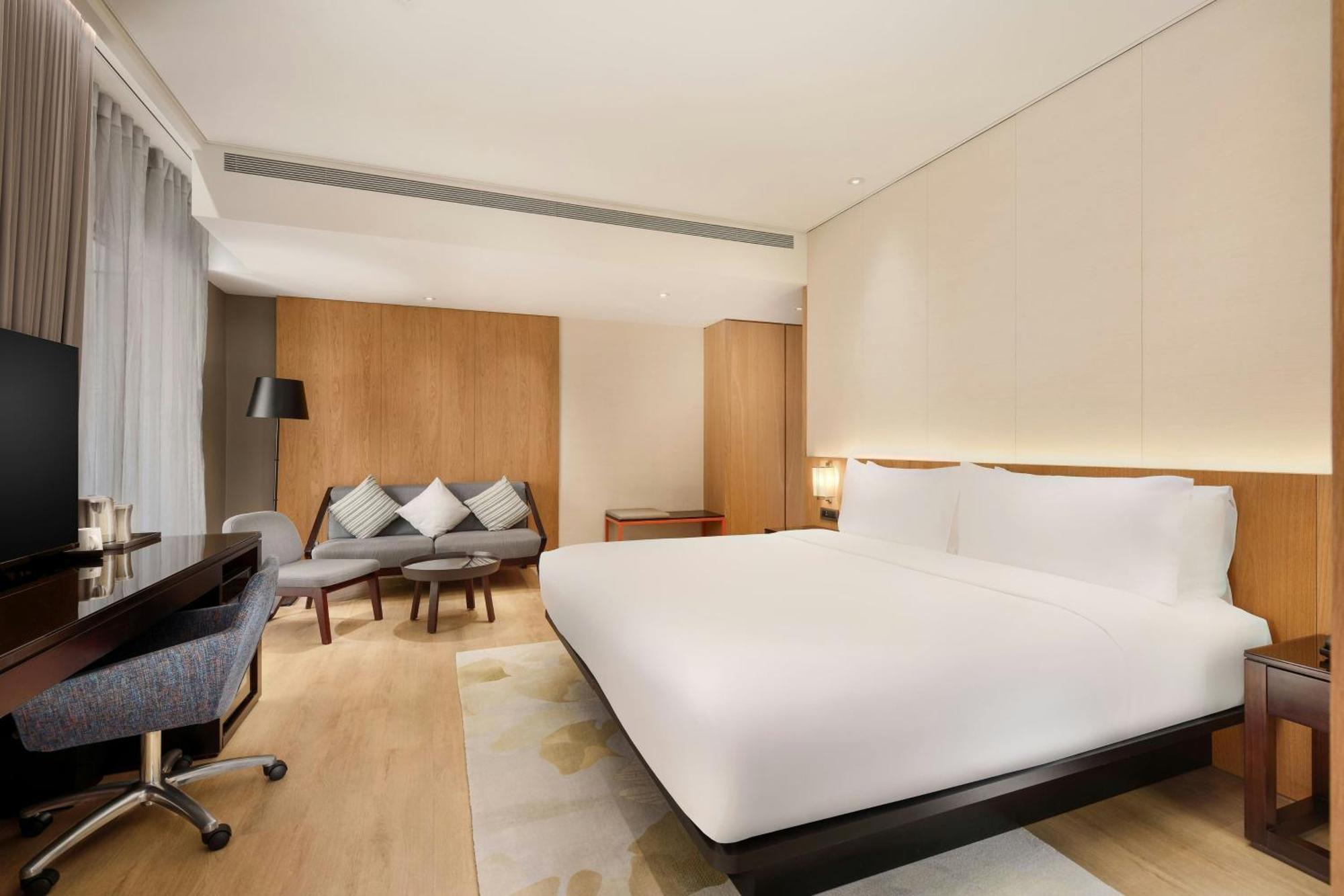 Aloft Taipei Zhongshan Екстер'єр фото